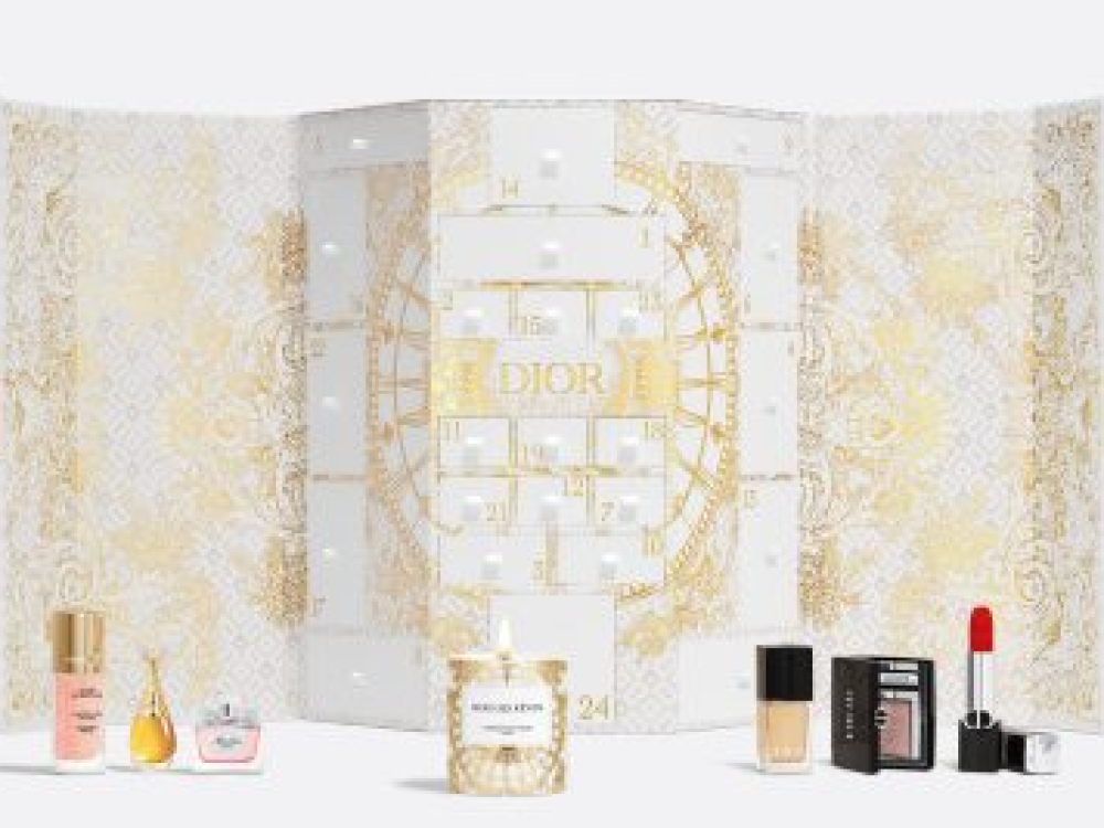 🎅Christmas Limited – Le 30 Montaigne Dior Beauty Advent Calendar