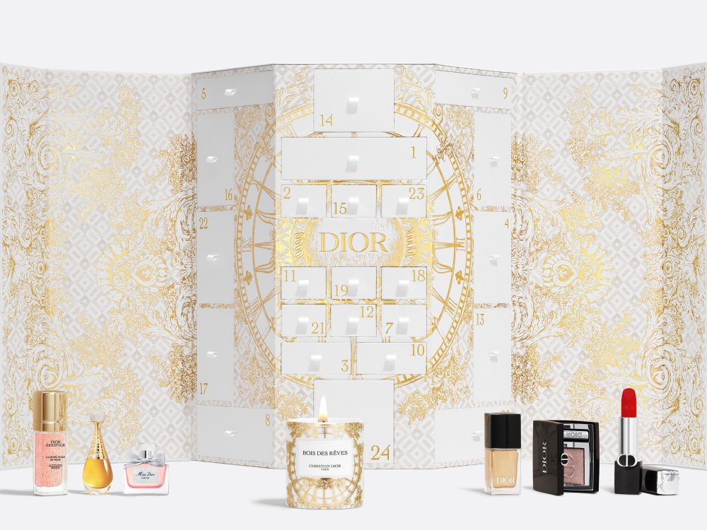 🎅Christmas Limited $9.9 – Le 30 Montaigne Dior Beauty Advent Calendar