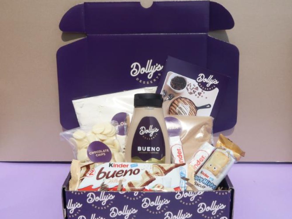 Dolly’s BlY Cookie Dough Kit