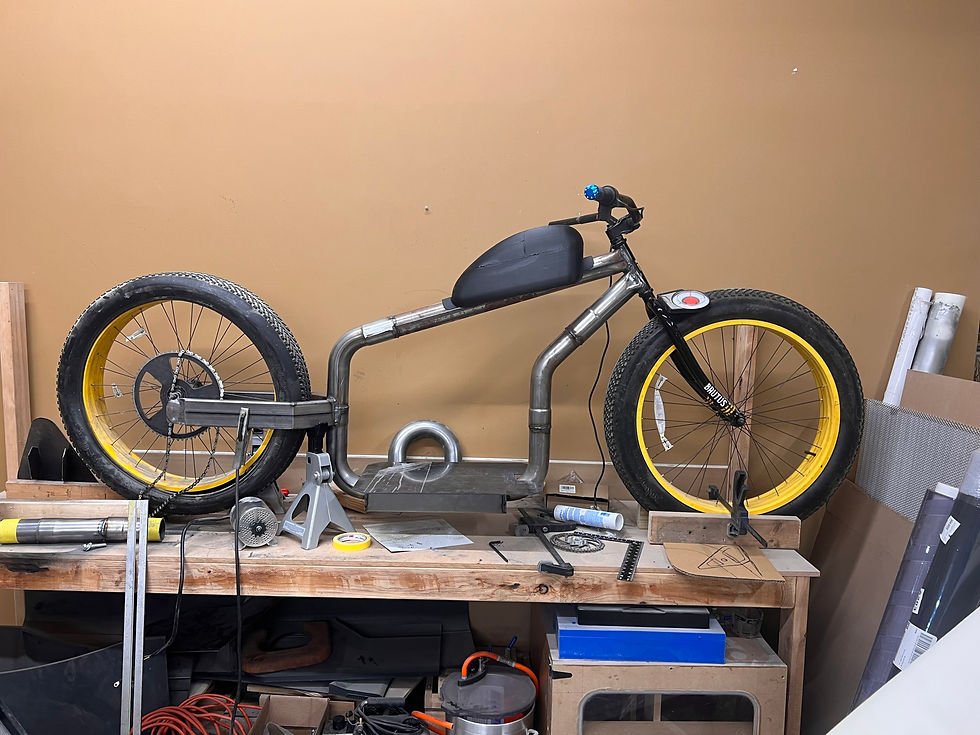 Custom-E | custom e bikes